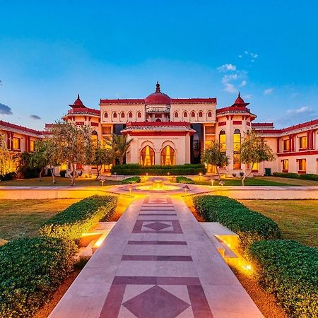 The Ummed Jodhpur Palace Resort & Spa Jodhpur (Rajasthan) Exterior foto