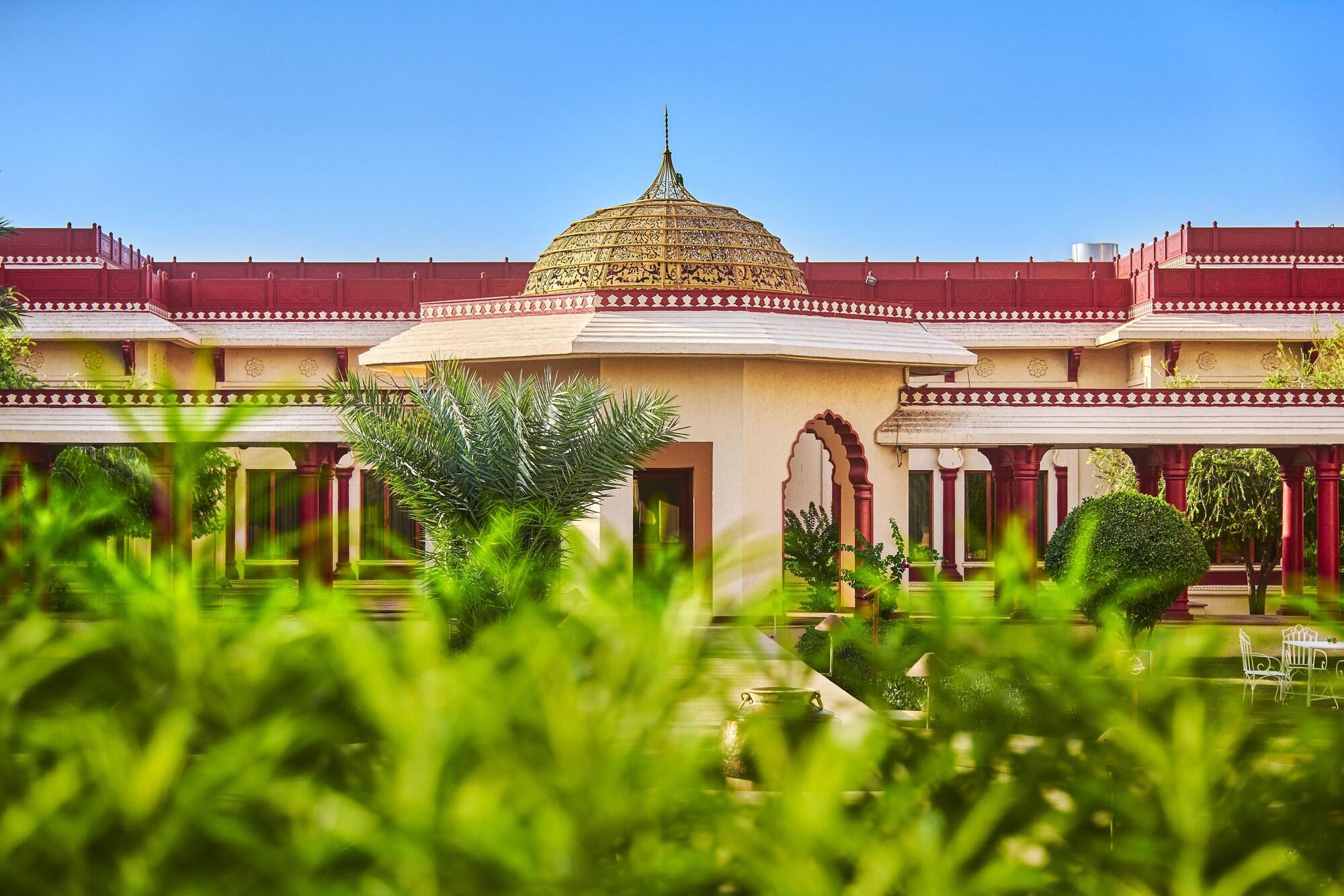 The Ummed Jodhpur Palace Resort & Spa Jodhpur (Rajasthan) Exterior foto