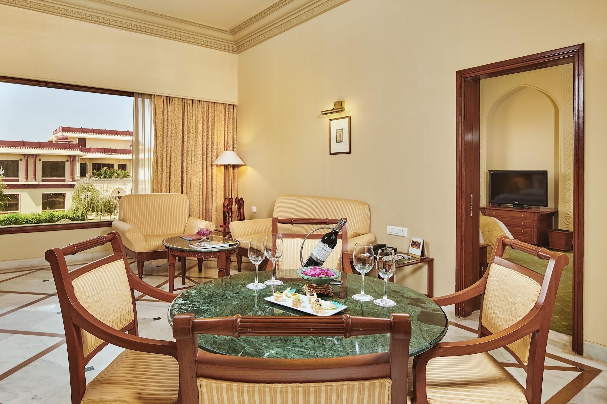 The Ummed Jodhpur Palace Resort & Spa Jodhpur (Rajasthan) Exterior foto