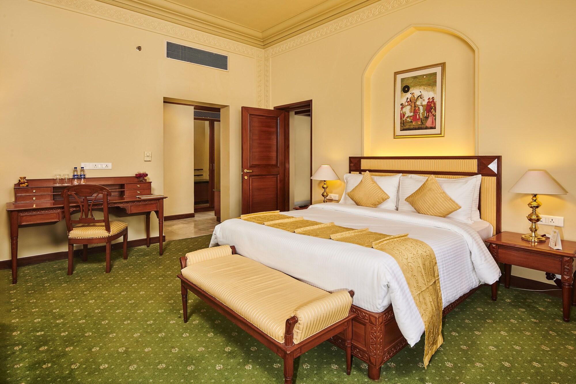 The Ummed Jodhpur Palace Resort & Spa Jodhpur (Rajasthan) Exterior foto