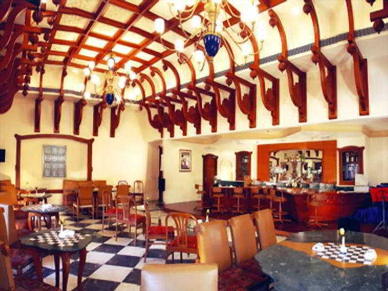 The Ummed Jodhpur Palace Resort & Spa Jodhpur (Rajasthan) Restaurante foto