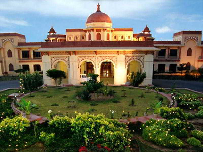 The Ummed Jodhpur Palace Resort & Spa Jodhpur (Rajasthan) Exterior foto