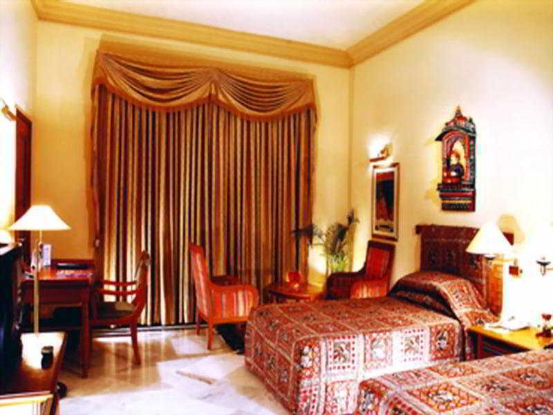 The Ummed Jodhpur Palace Resort & Spa Jodhpur (Rajasthan) Quarto foto