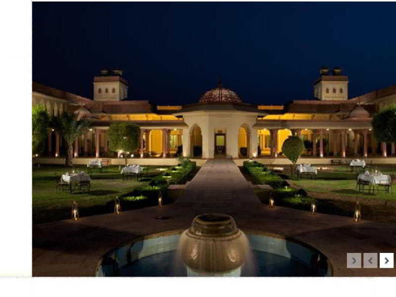 The Ummed Jodhpur Palace Resort & Spa Jodhpur (Rajasthan) Exterior foto