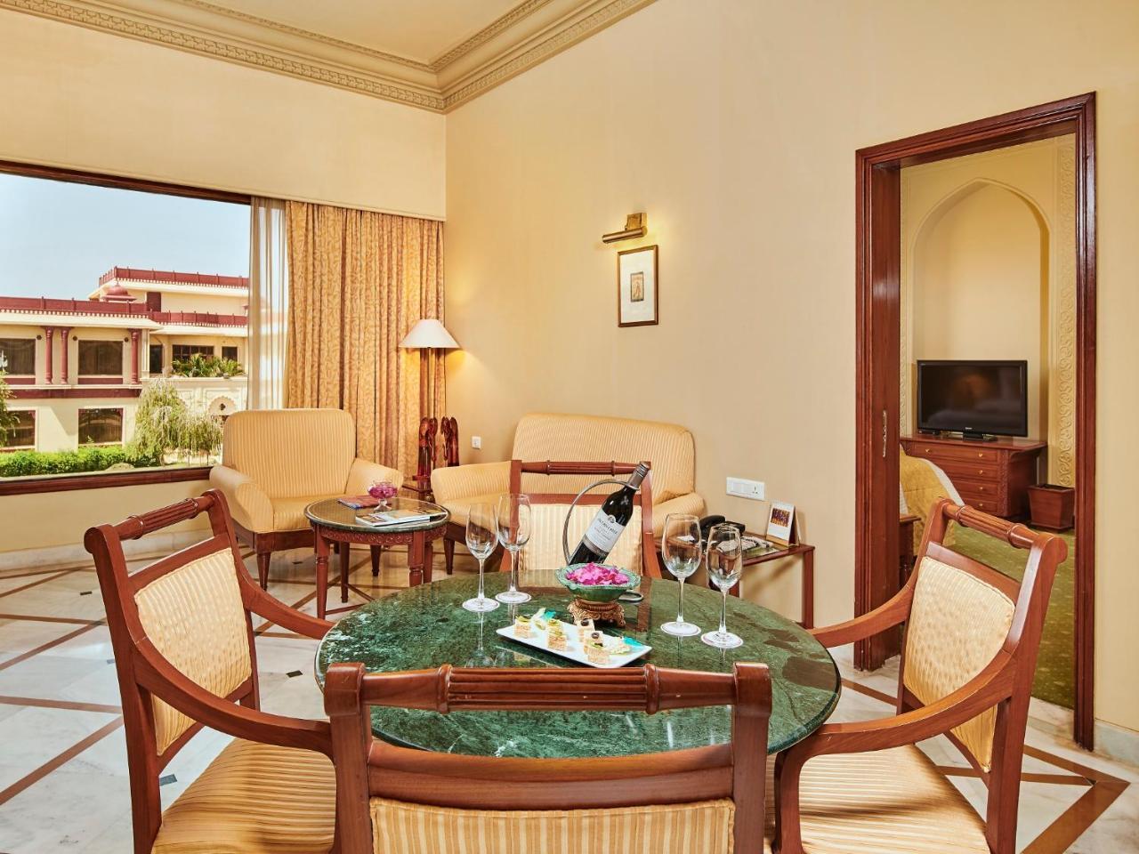 The Ummed Jodhpur Palace Resort & Spa Jodhpur (Rajasthan) Exterior foto