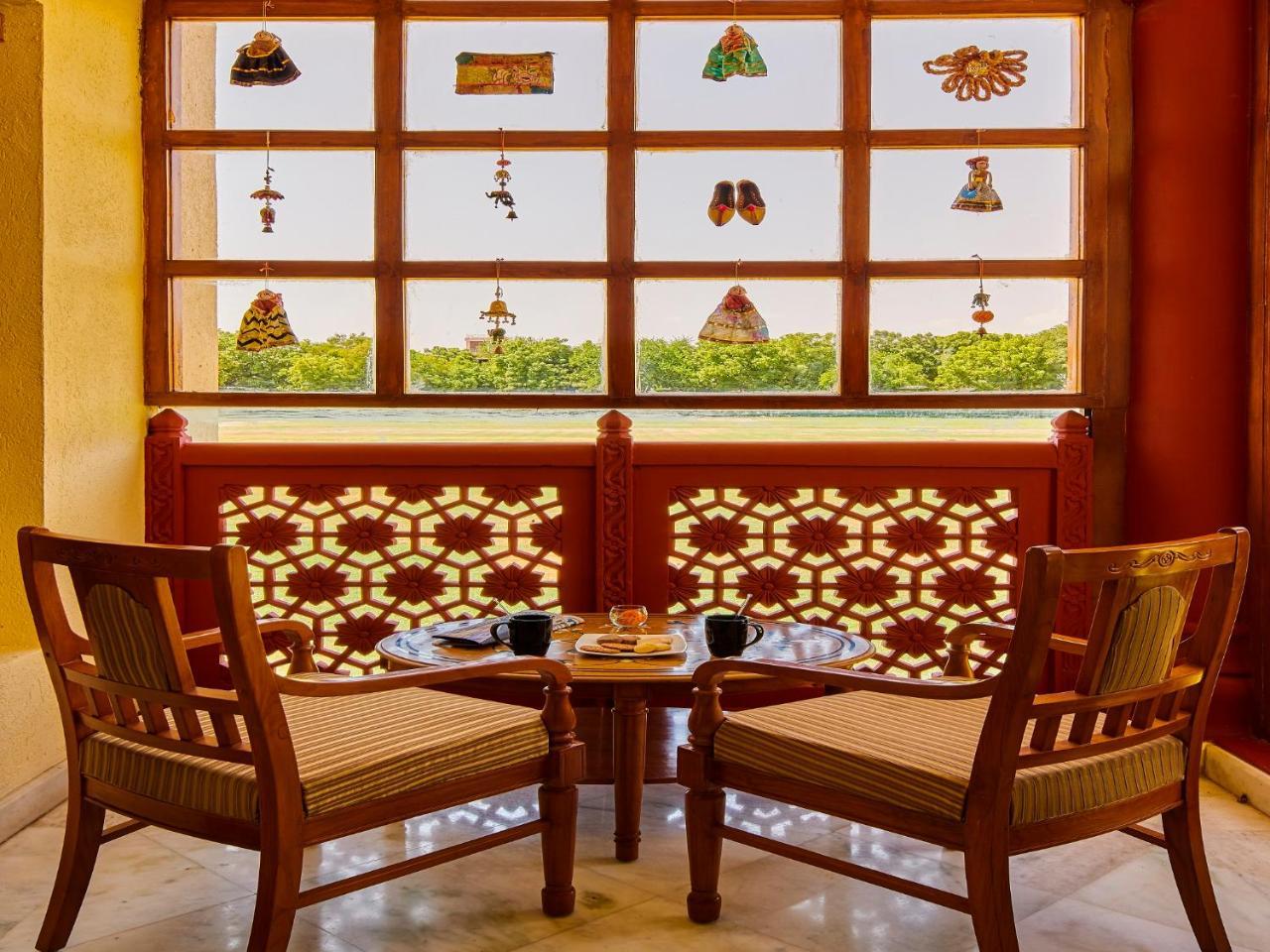 The Ummed Jodhpur Palace Resort & Spa Jodhpur (Rajasthan) Exterior foto