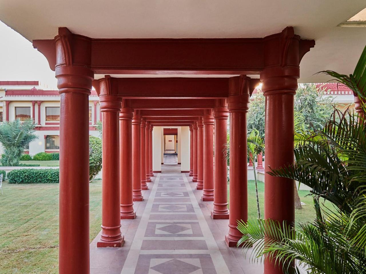 The Ummed Jodhpur Palace Resort & Spa Jodhpur (Rajasthan) Exterior foto