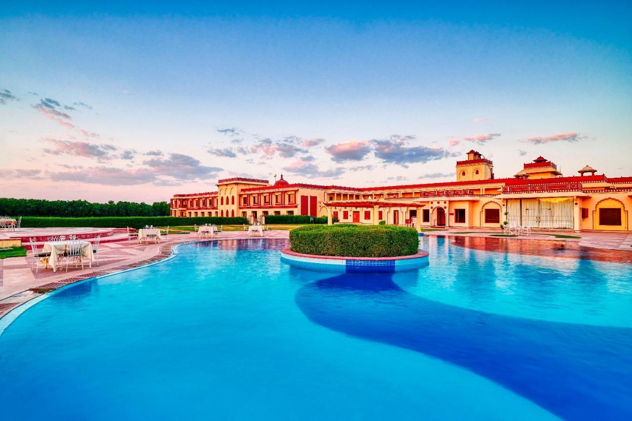 The Ummed Jodhpur Palace Resort & Spa Jodhpur (Rajasthan) Exterior foto