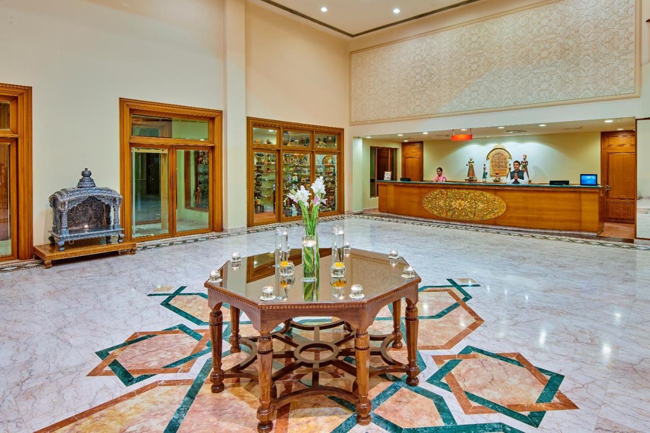 The Ummed Jodhpur Palace Resort & Spa Jodhpur (Rajasthan) Exterior foto