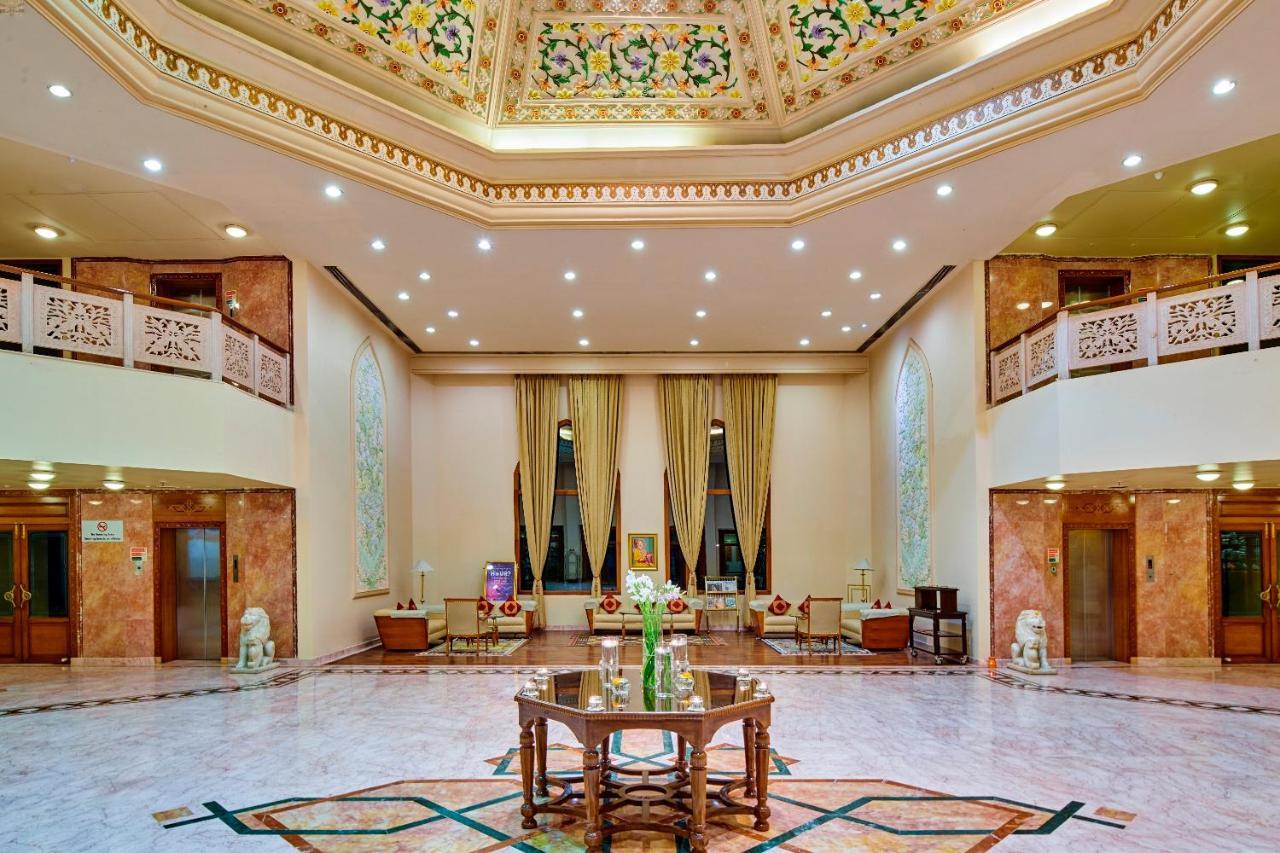 The Ummed Jodhpur Palace Resort & Spa Jodhpur (Rajasthan) Exterior foto