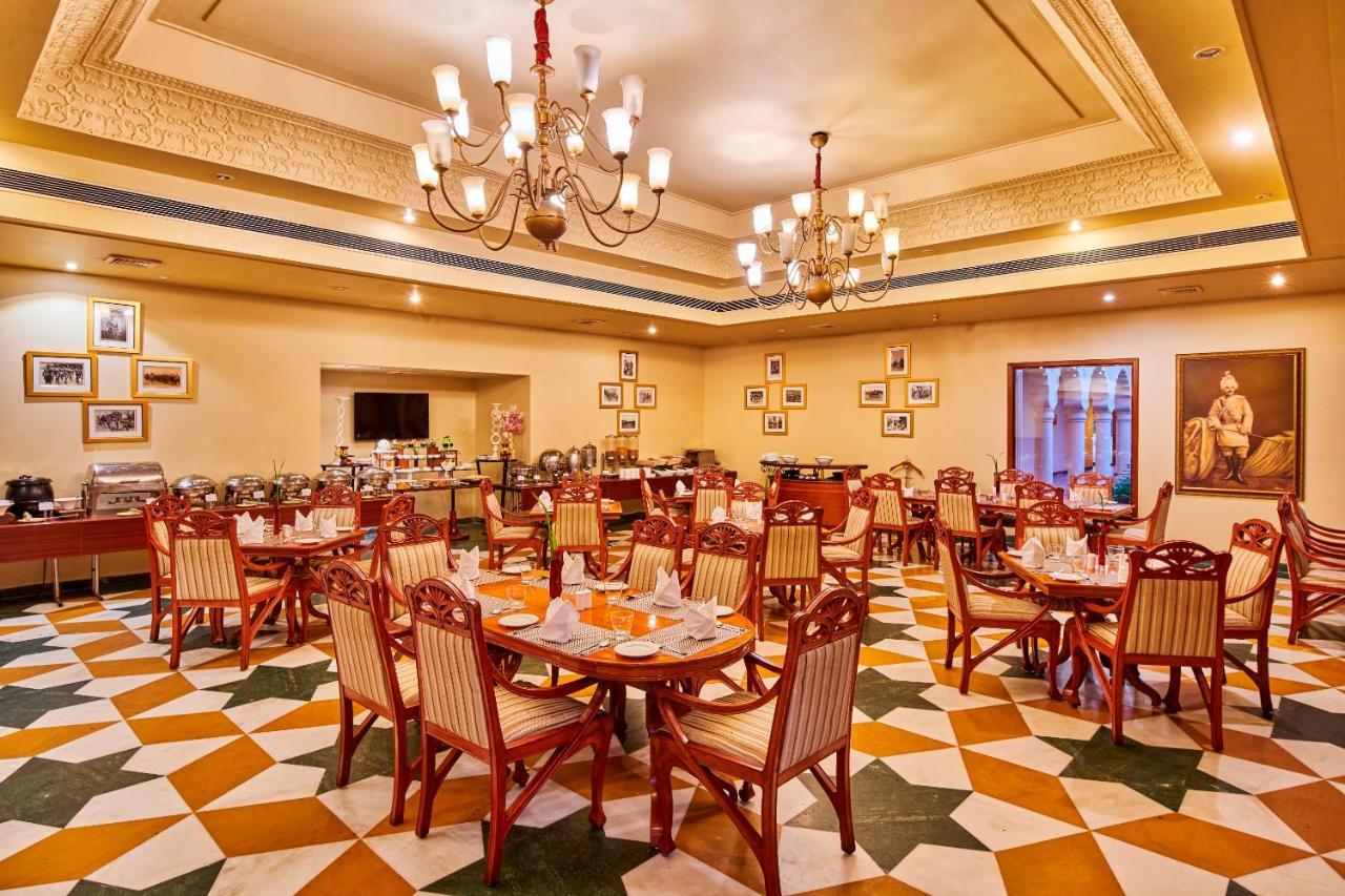 The Ummed Jodhpur Palace Resort & Spa Jodhpur (Rajasthan) Exterior foto