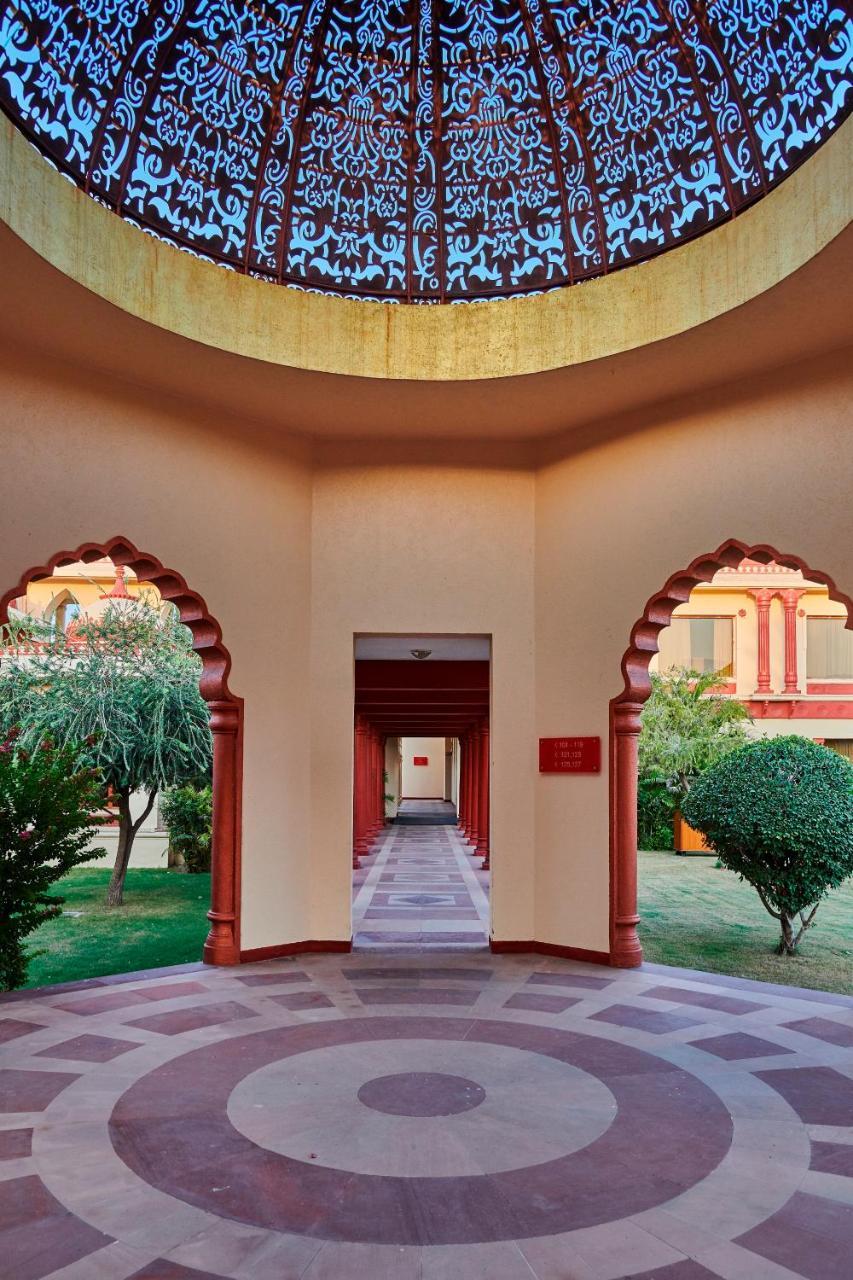 The Ummed Jodhpur Palace Resort & Spa Jodhpur (Rajasthan) Exterior foto