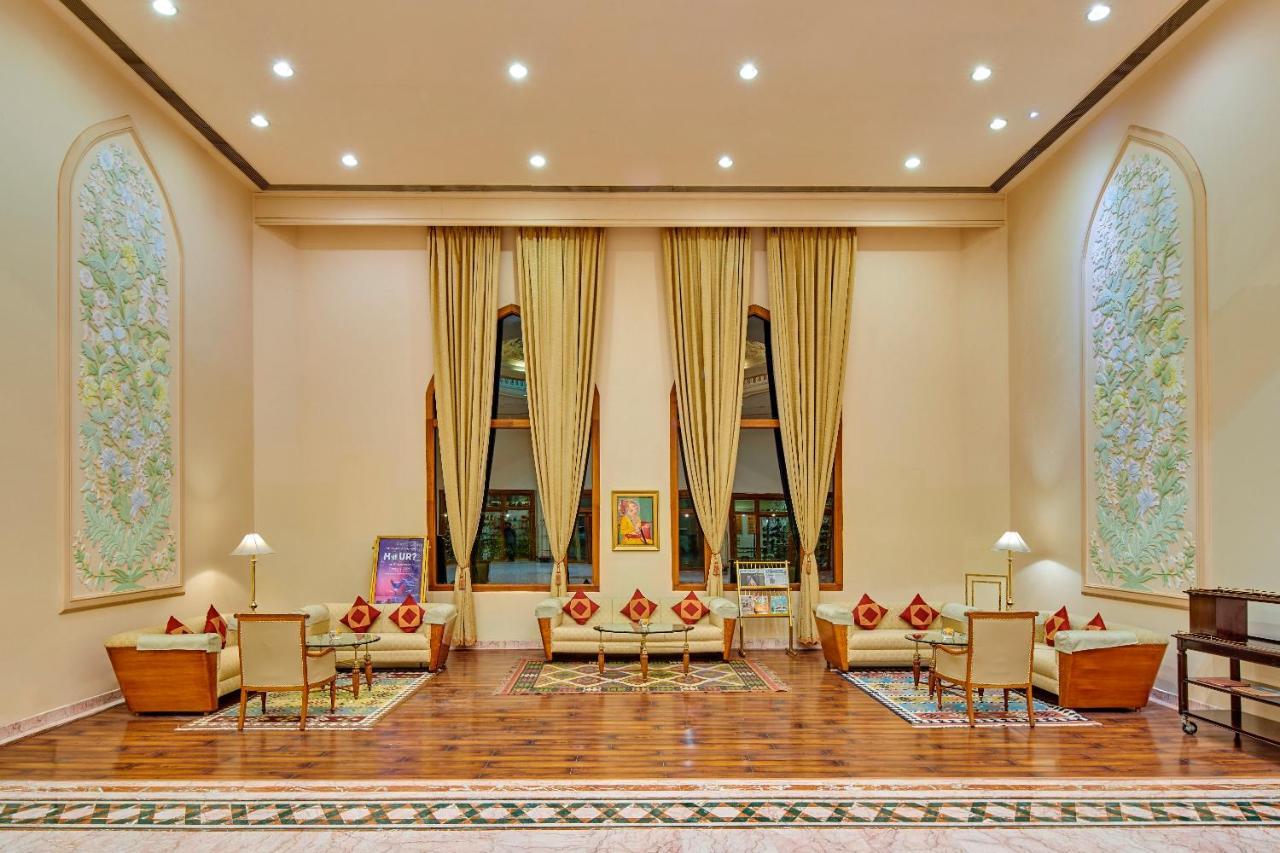 The Ummed Jodhpur Palace Resort & Spa Jodhpur (Rajasthan) Exterior foto