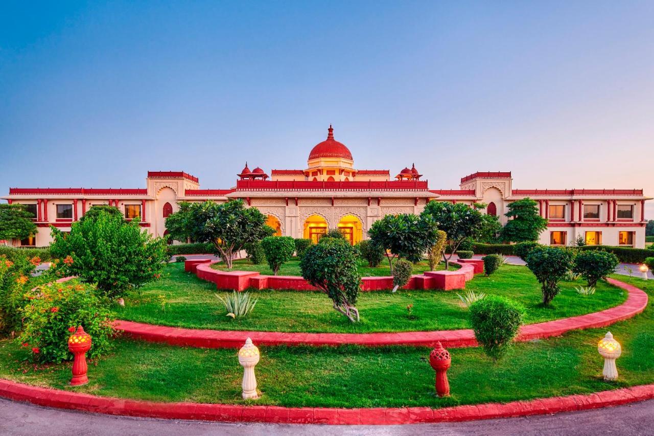 The Ummed Jodhpur Palace Resort & Spa Jodhpur (Rajasthan) Exterior foto