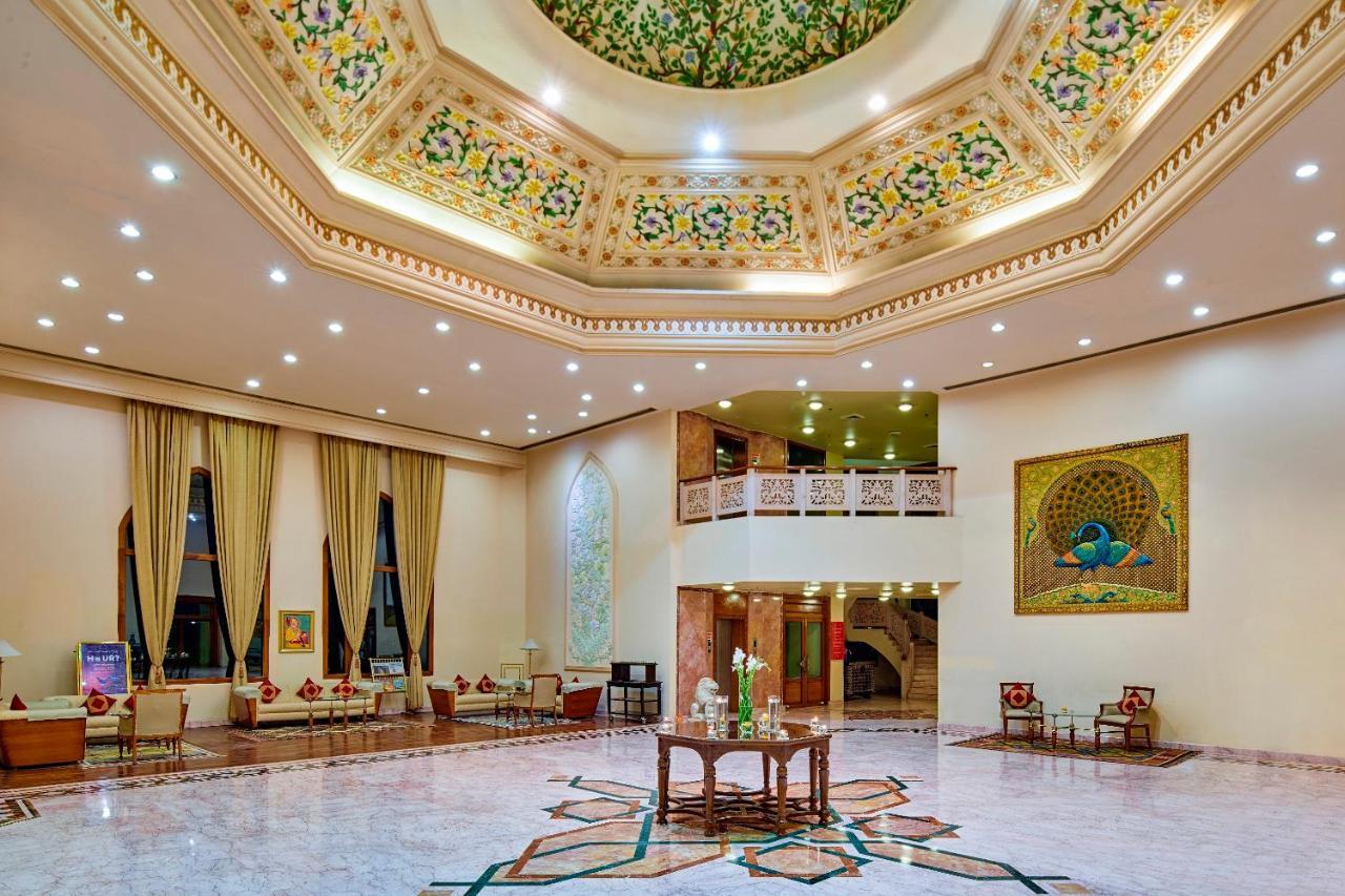 The Ummed Jodhpur Palace Resort & Spa Jodhpur (Rajasthan) Exterior foto