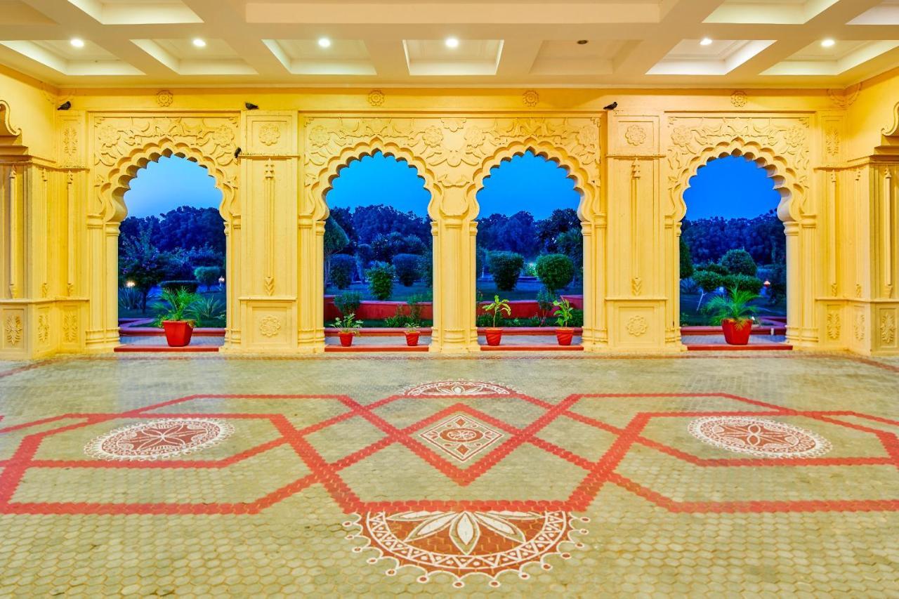 The Ummed Jodhpur Palace Resort & Spa Jodhpur (Rajasthan) Exterior foto