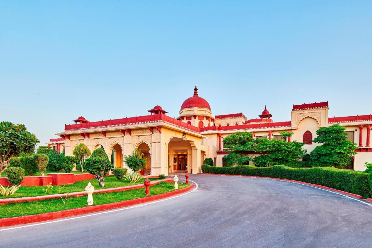 The Ummed Jodhpur Palace Resort & Spa Jodhpur (Rajasthan) Exterior foto