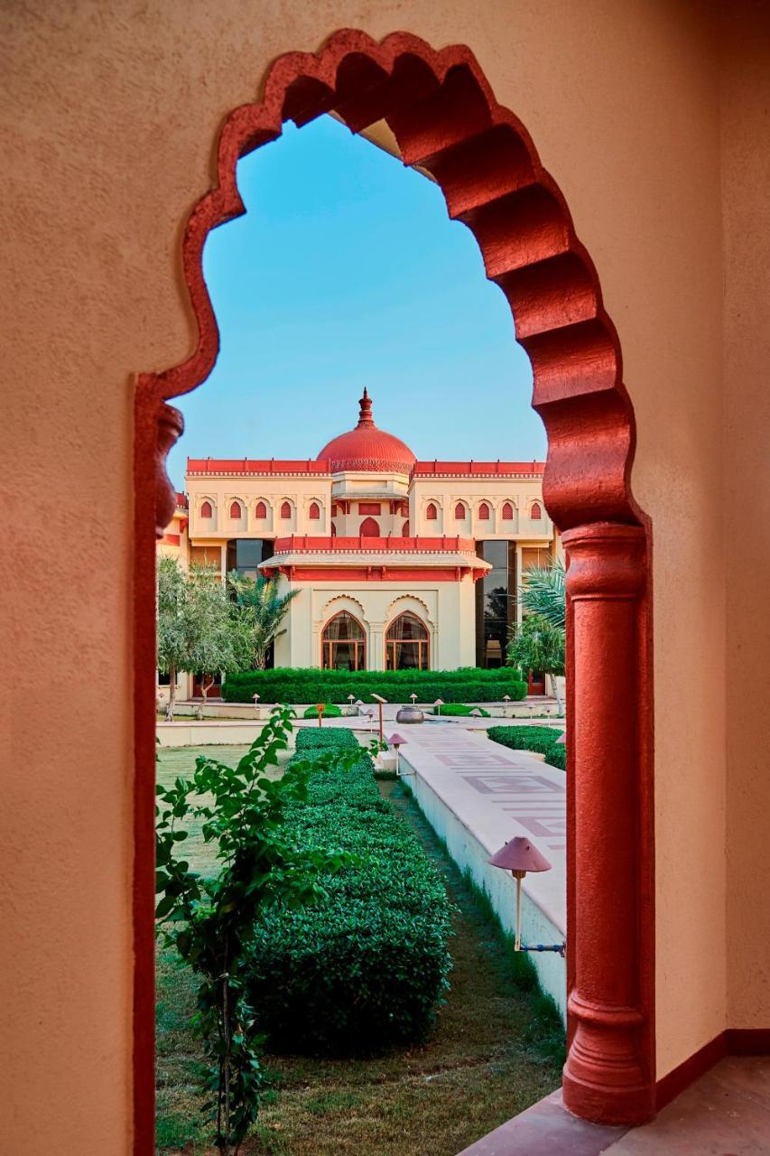 The Ummed Jodhpur Palace Resort & Spa Jodhpur (Rajasthan) Exterior foto