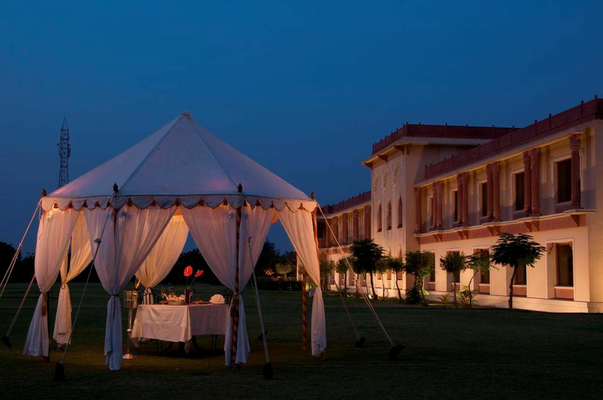 The Ummed Jodhpur Palace Resort & Spa Jodhpur (Rajasthan) Exterior foto