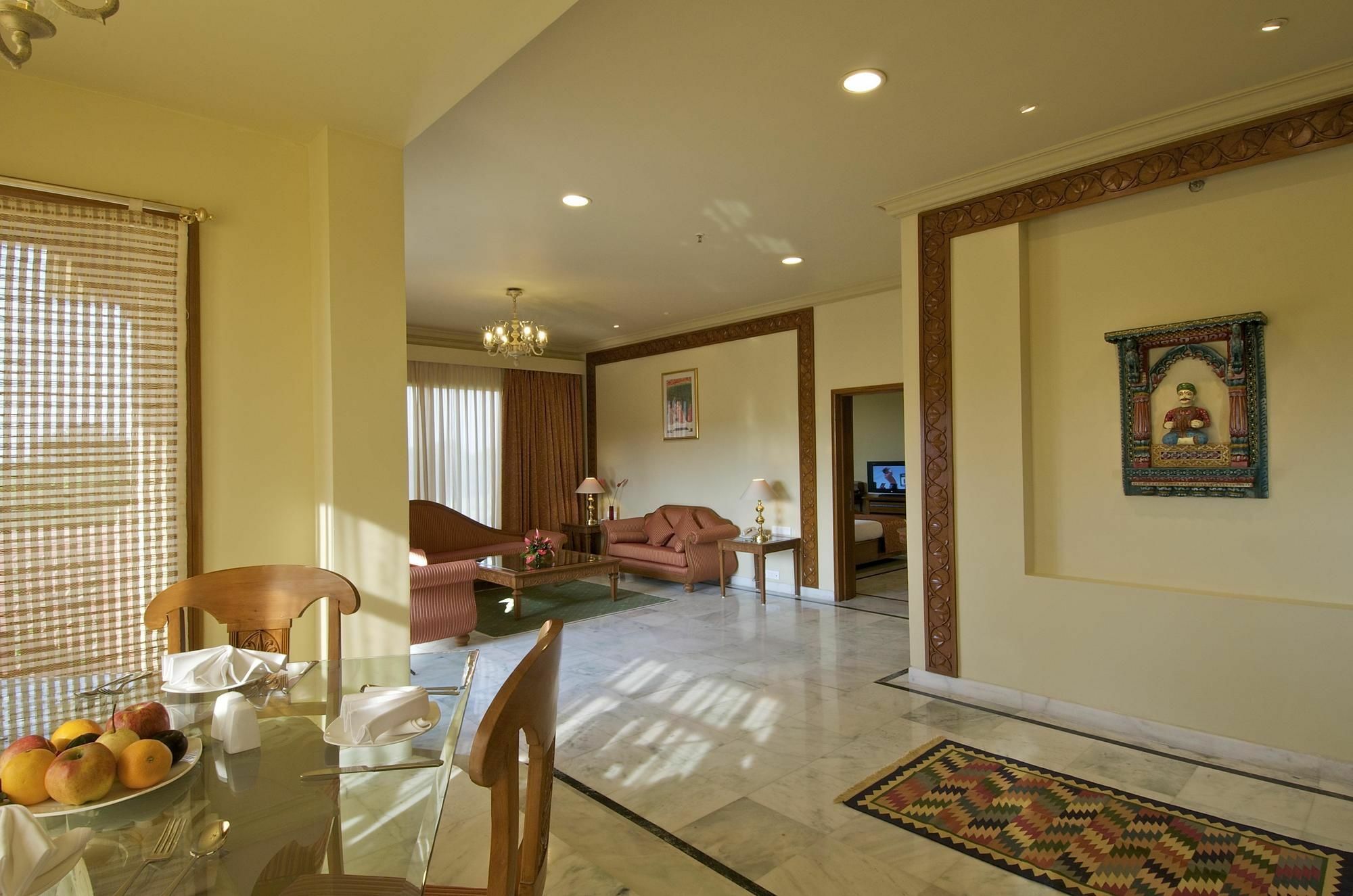 The Ummed Jodhpur Palace Resort & Spa Jodhpur (Rajasthan) Exterior foto