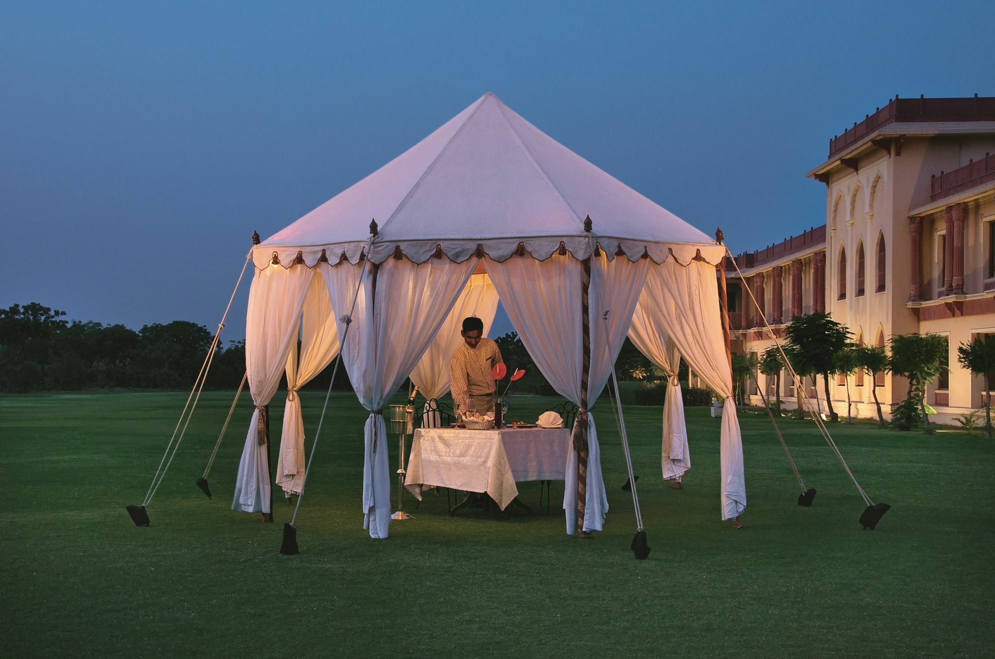The Ummed Jodhpur Palace Resort & Spa Jodhpur (Rajasthan) Exterior foto