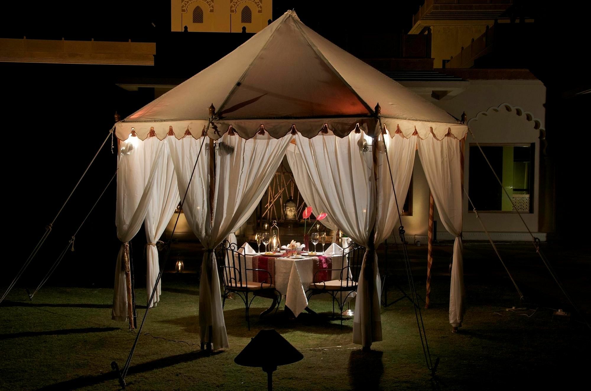 The Ummed Jodhpur Palace Resort & Spa Jodhpur (Rajasthan) Exterior foto