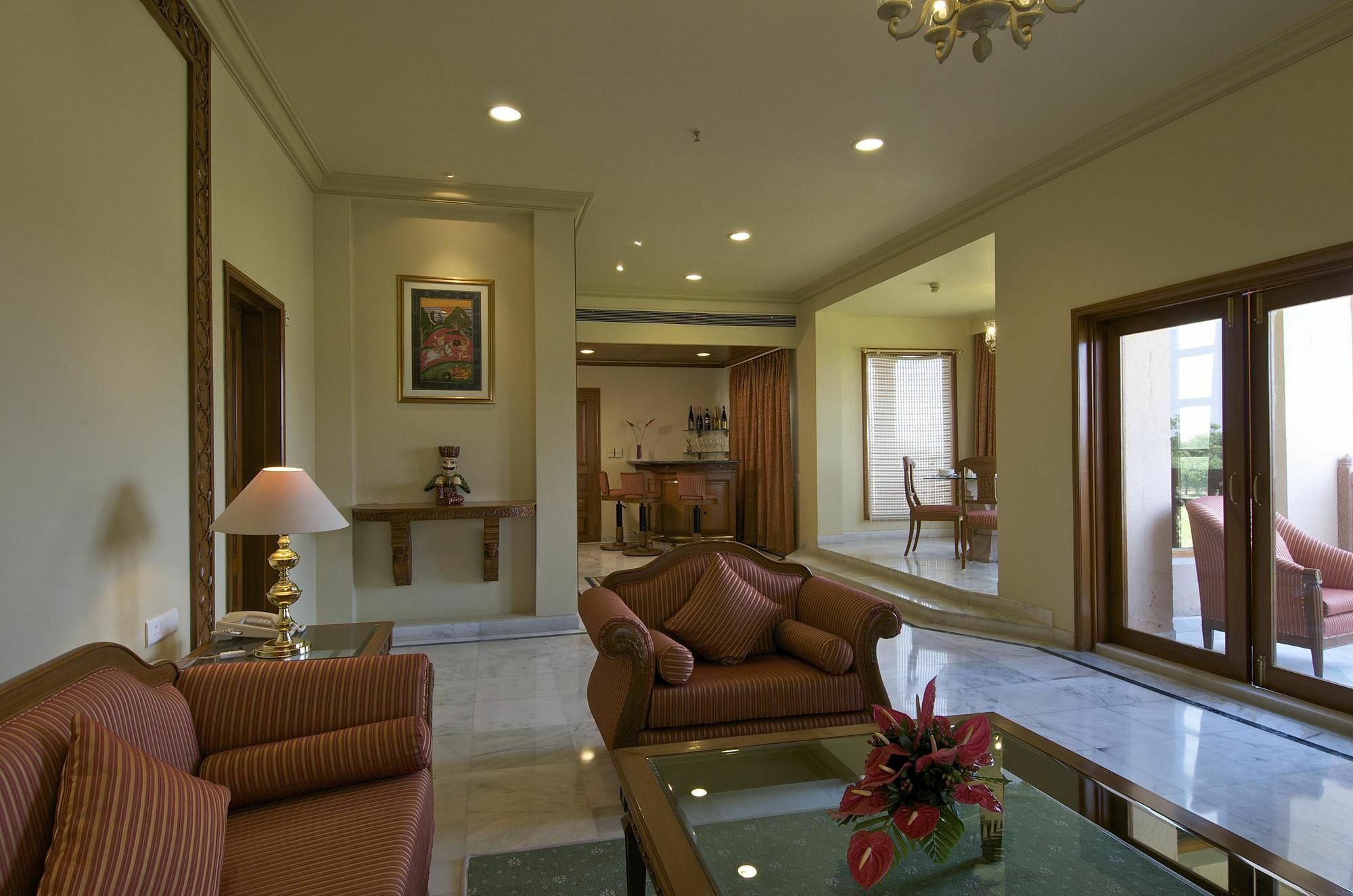 The Ummed Jodhpur Palace Resort & Spa Jodhpur (Rajasthan) Exterior foto